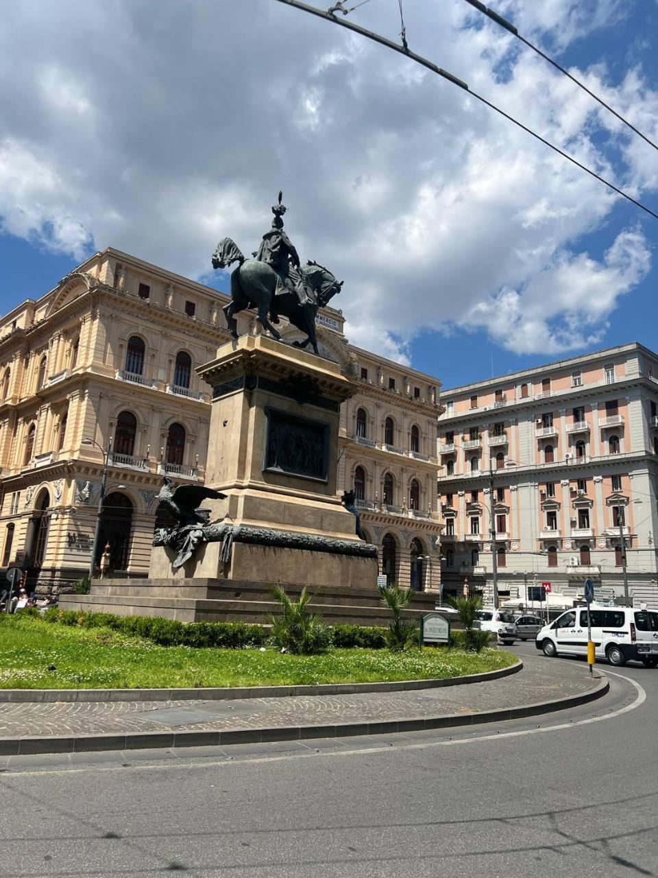 Casa Giulia Napoli