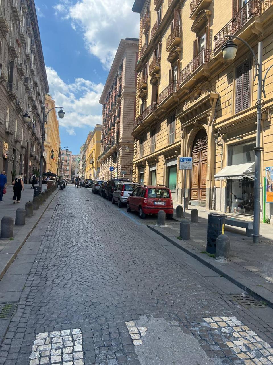 Appartamento Casa Giulia Napoli