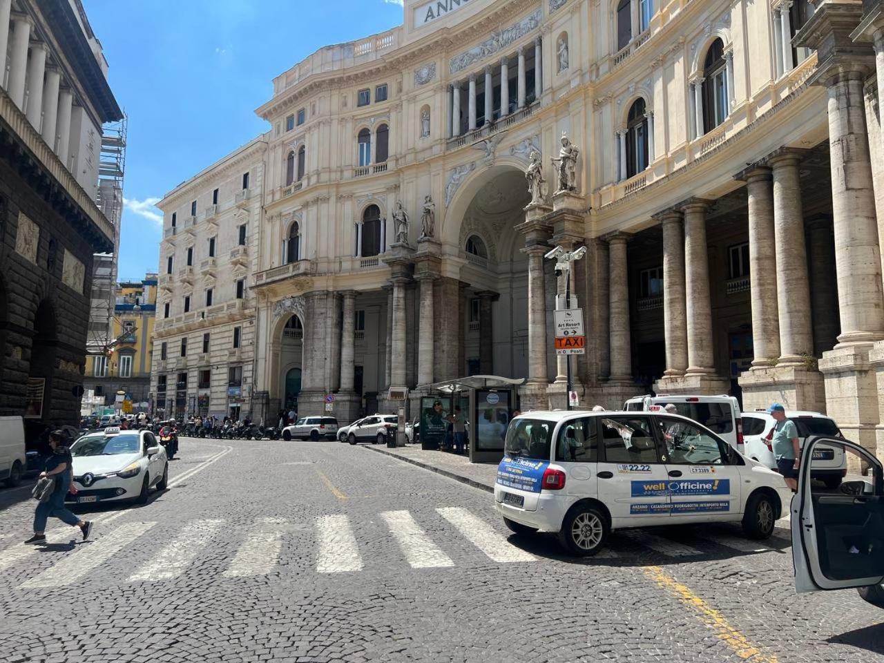 Casa Giulia Napoli