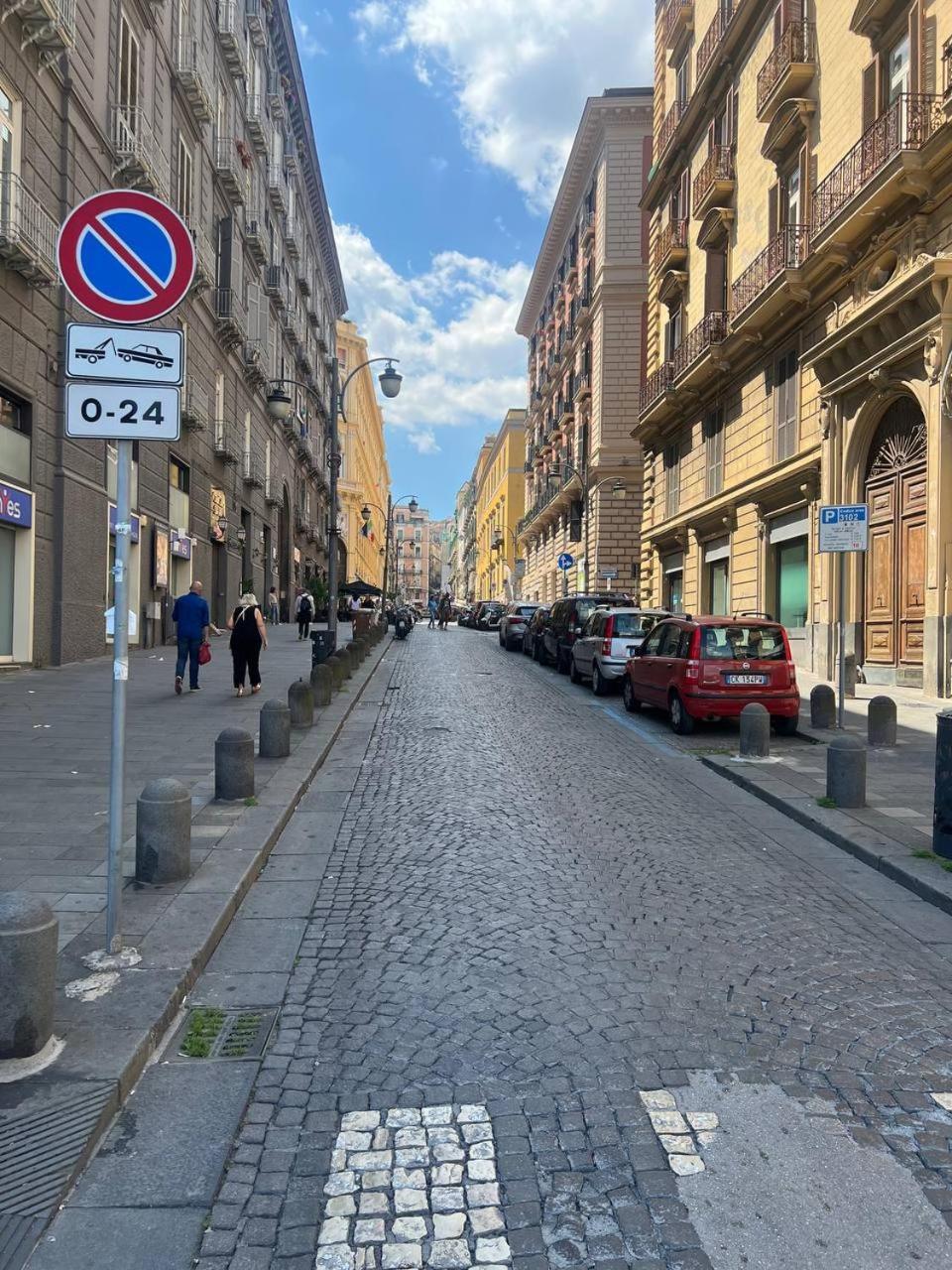 Casa Giulia * Napoli