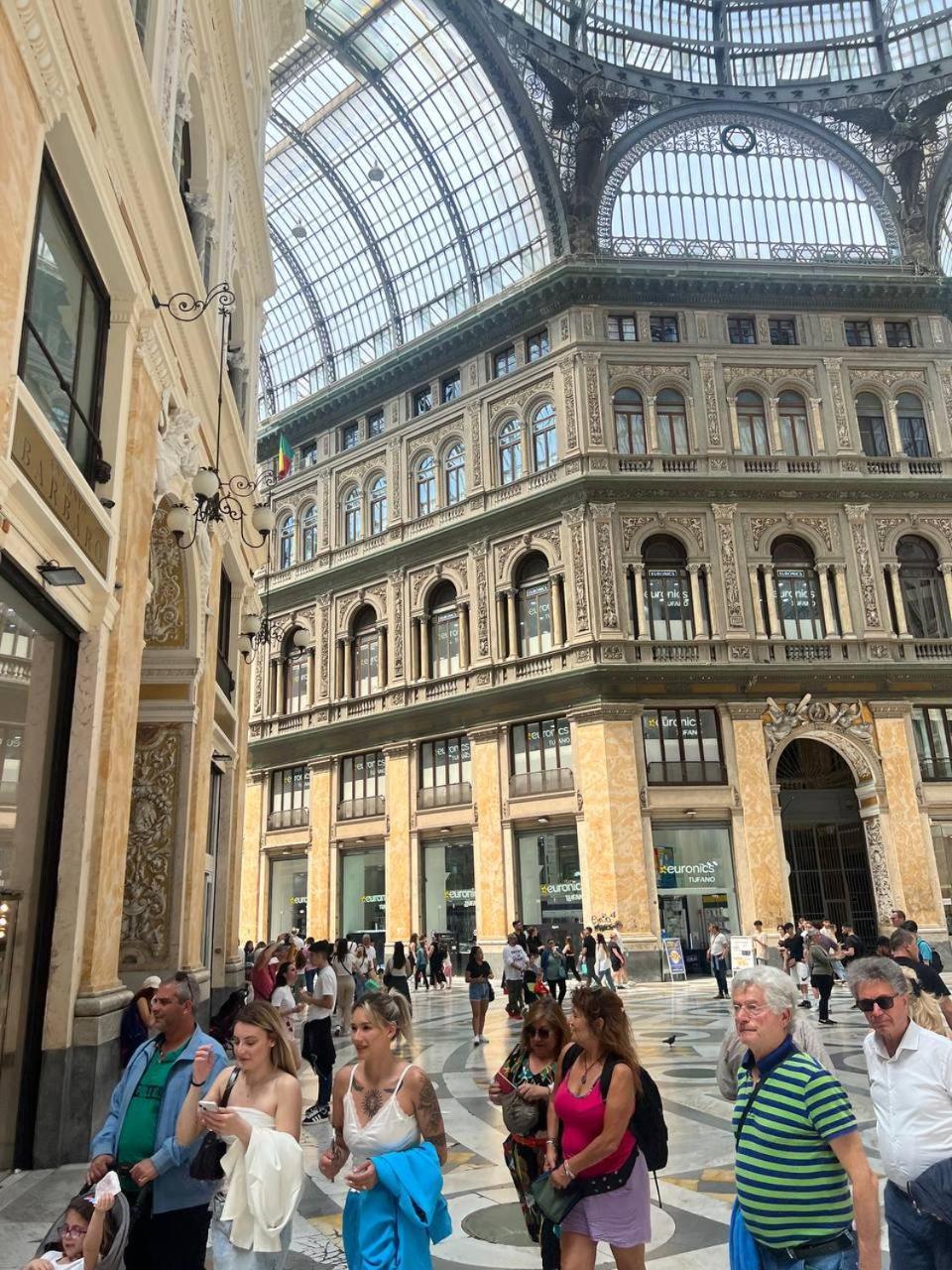 Appartamento Casa Giulia Napoli