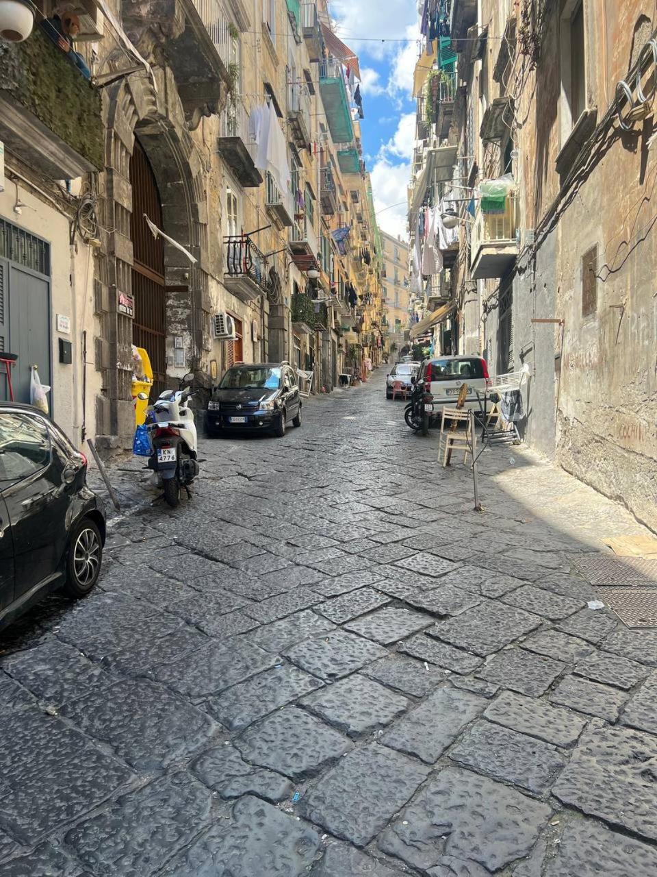 Casa Giulia * Naples