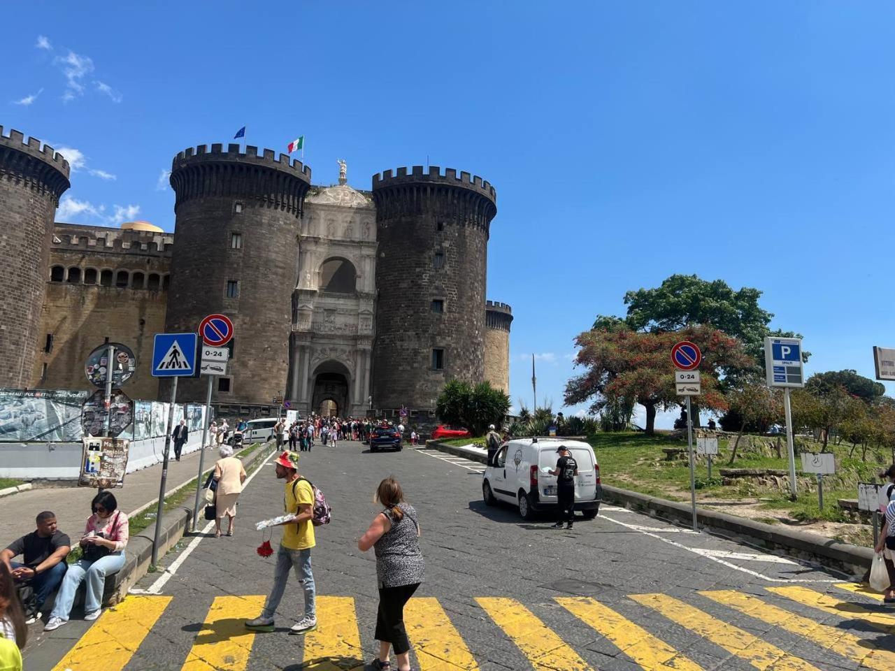 Appartamento Casa Giulia Napoli