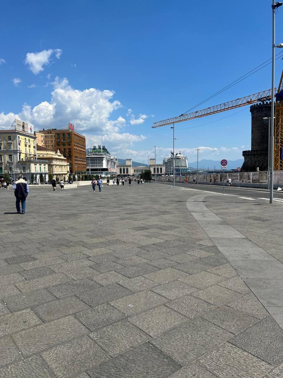 Casa Giulia Napoli