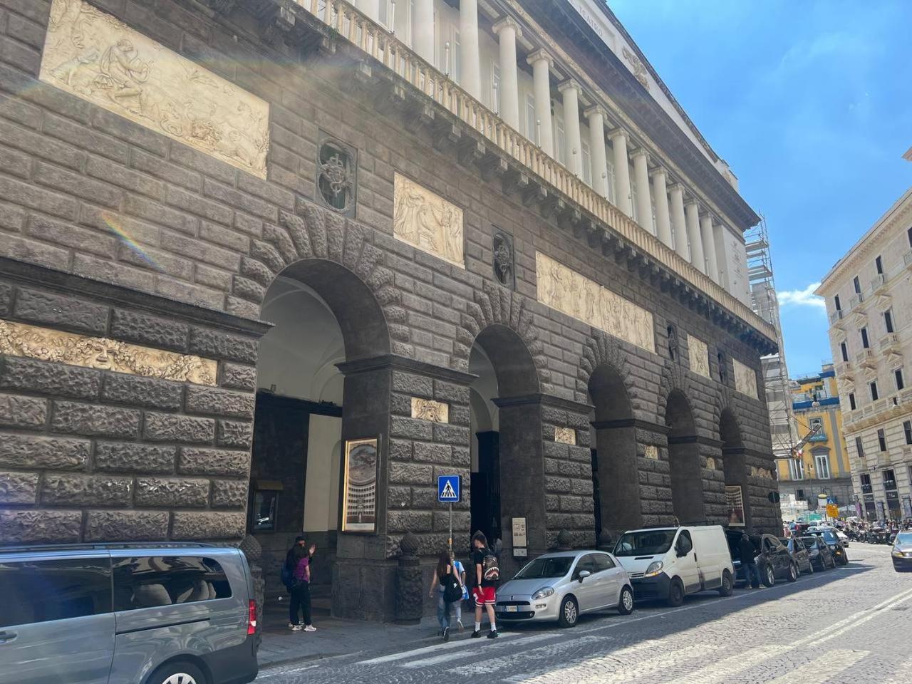 Appartamento Casa Giulia Napoli