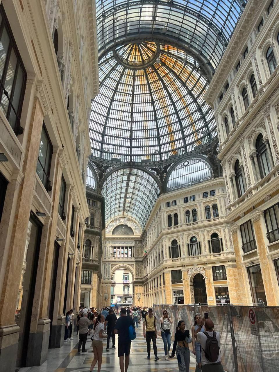 Casa Giulia Napoli