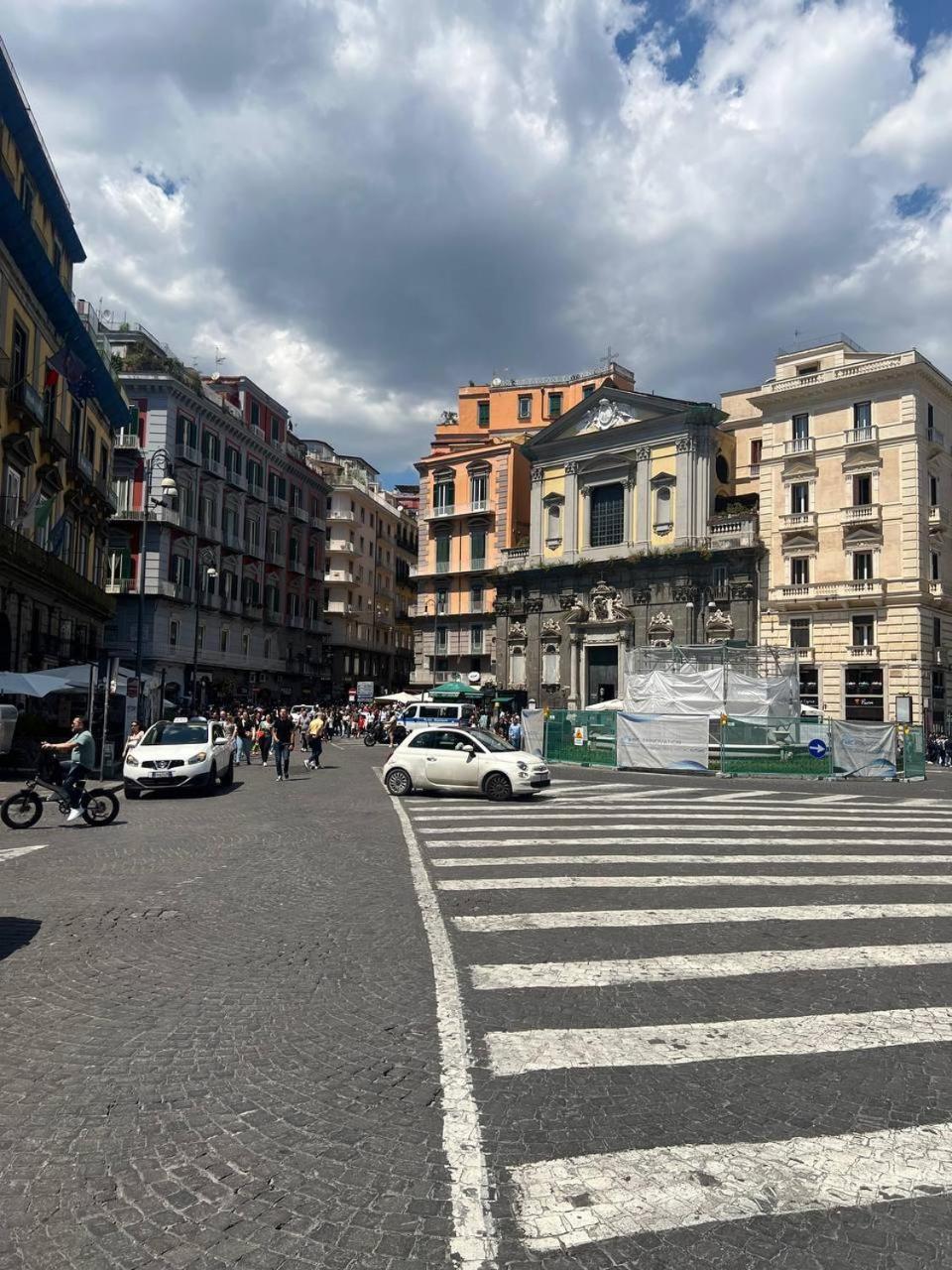 Casa Giulia Piazza Plebiscito