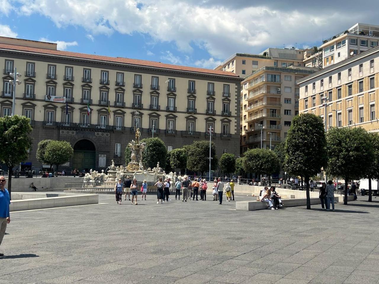 Casa Giulia Appartamento Napoli