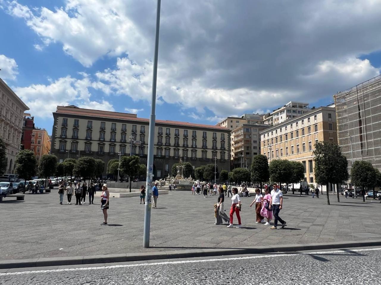Casa Giulia * Napoli