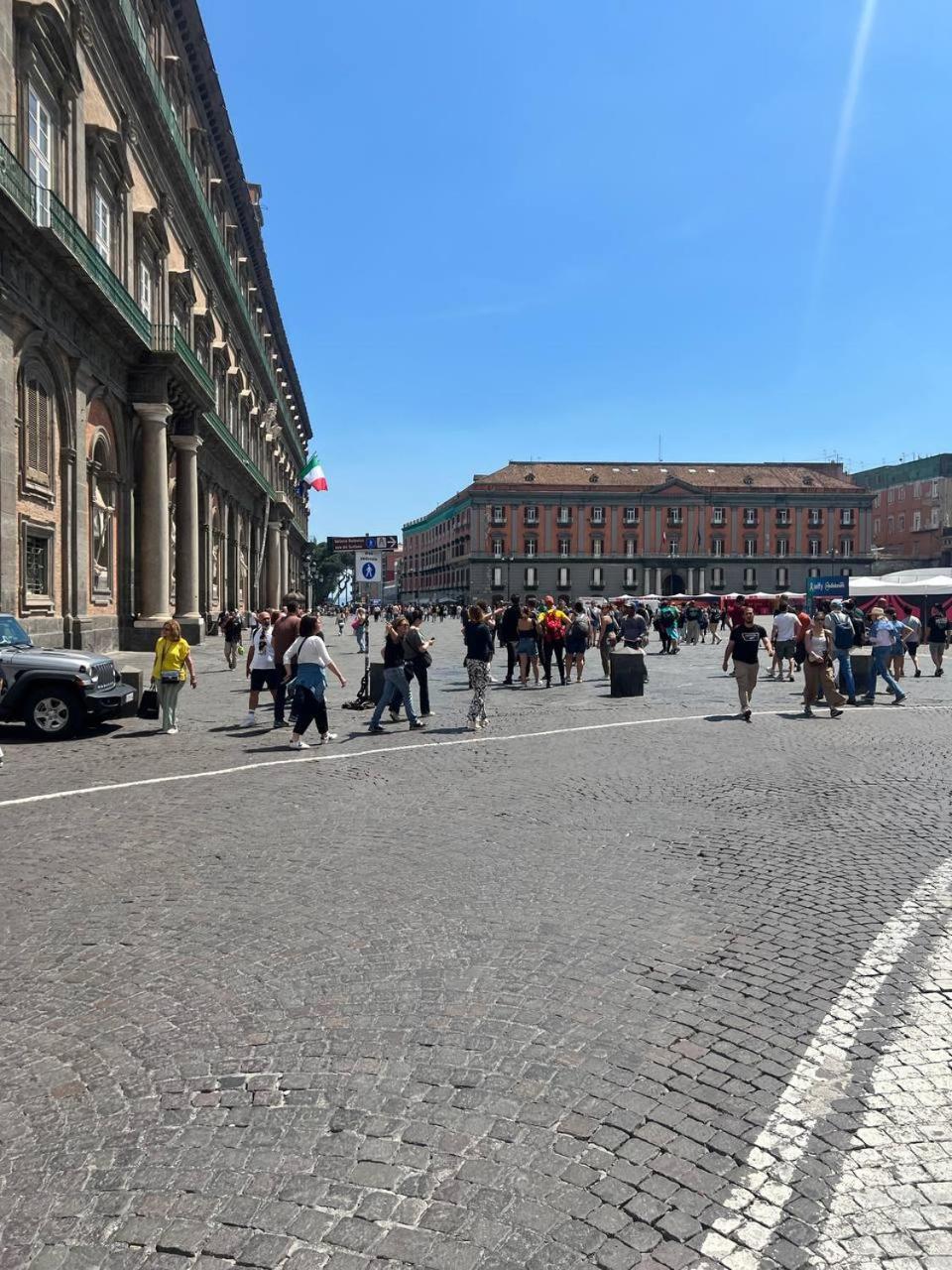 Appartamento Casa Giulia Napoli