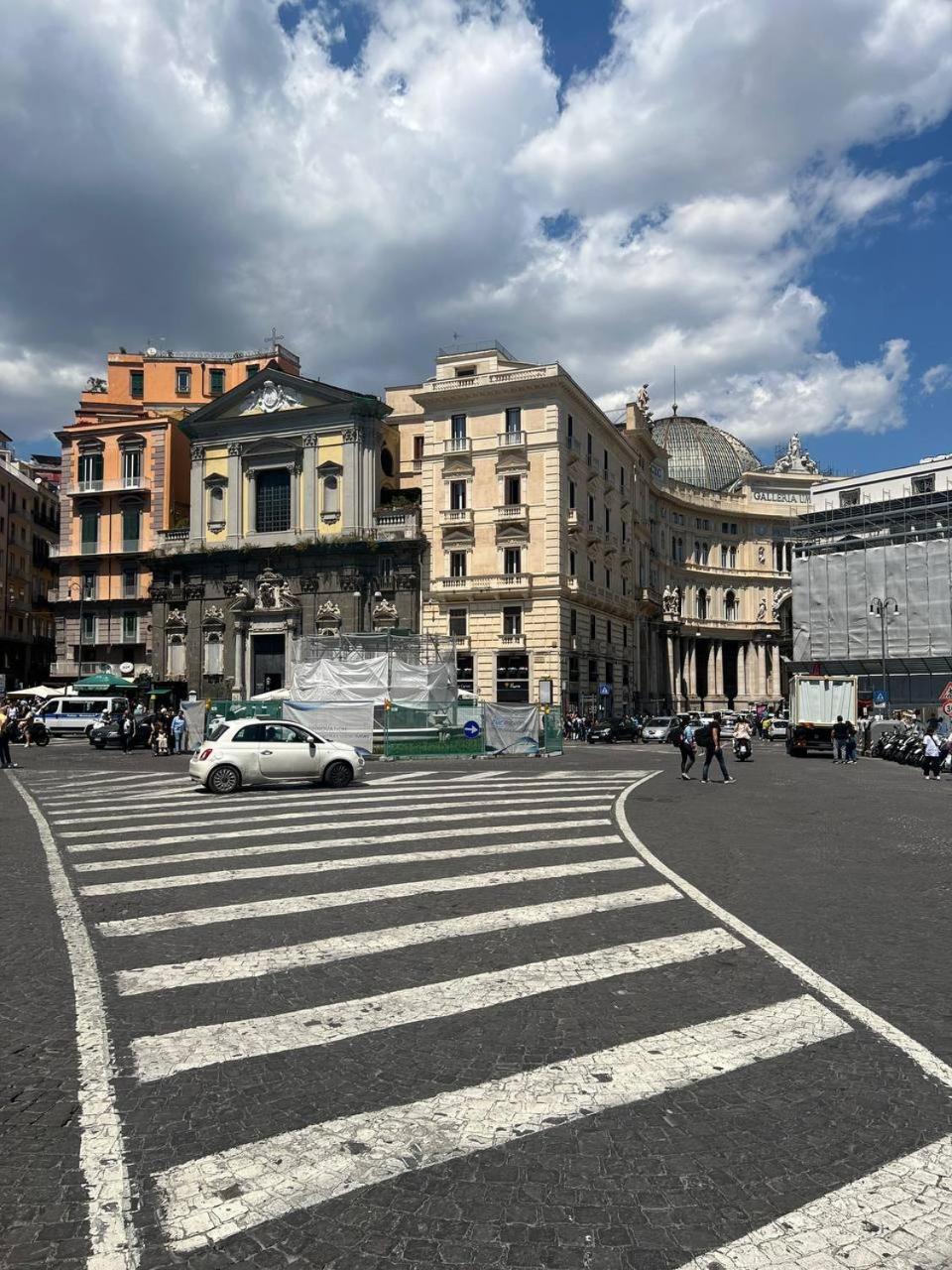Casa Giulia * Napoli