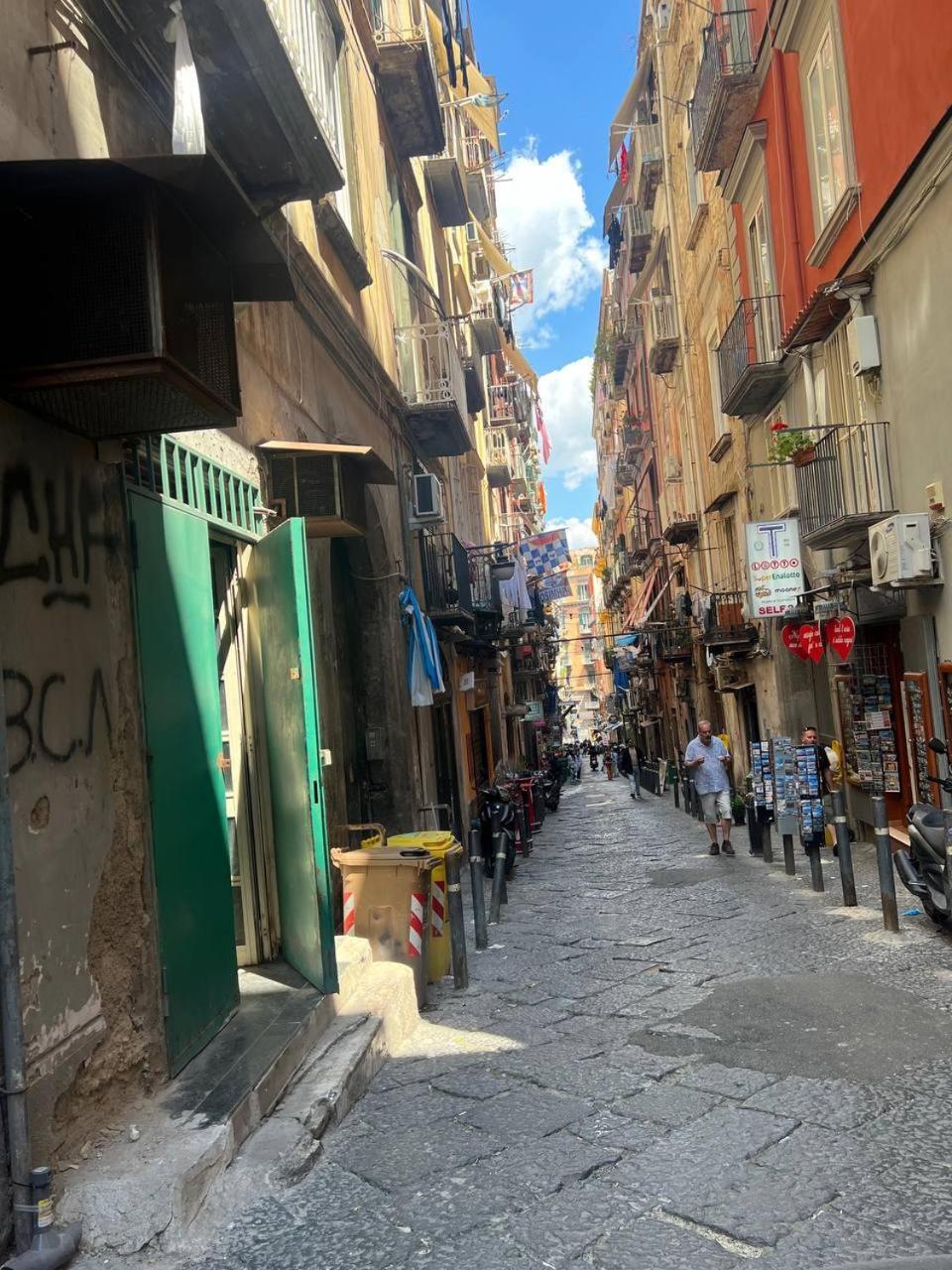Casa Giulia Appartamento Napoli