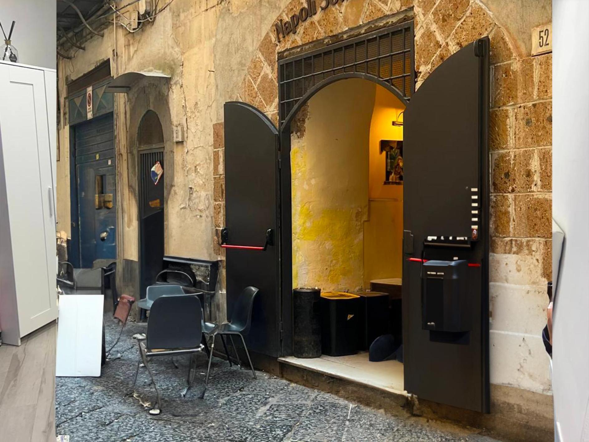 Appartamento Casa Giulia Napoli