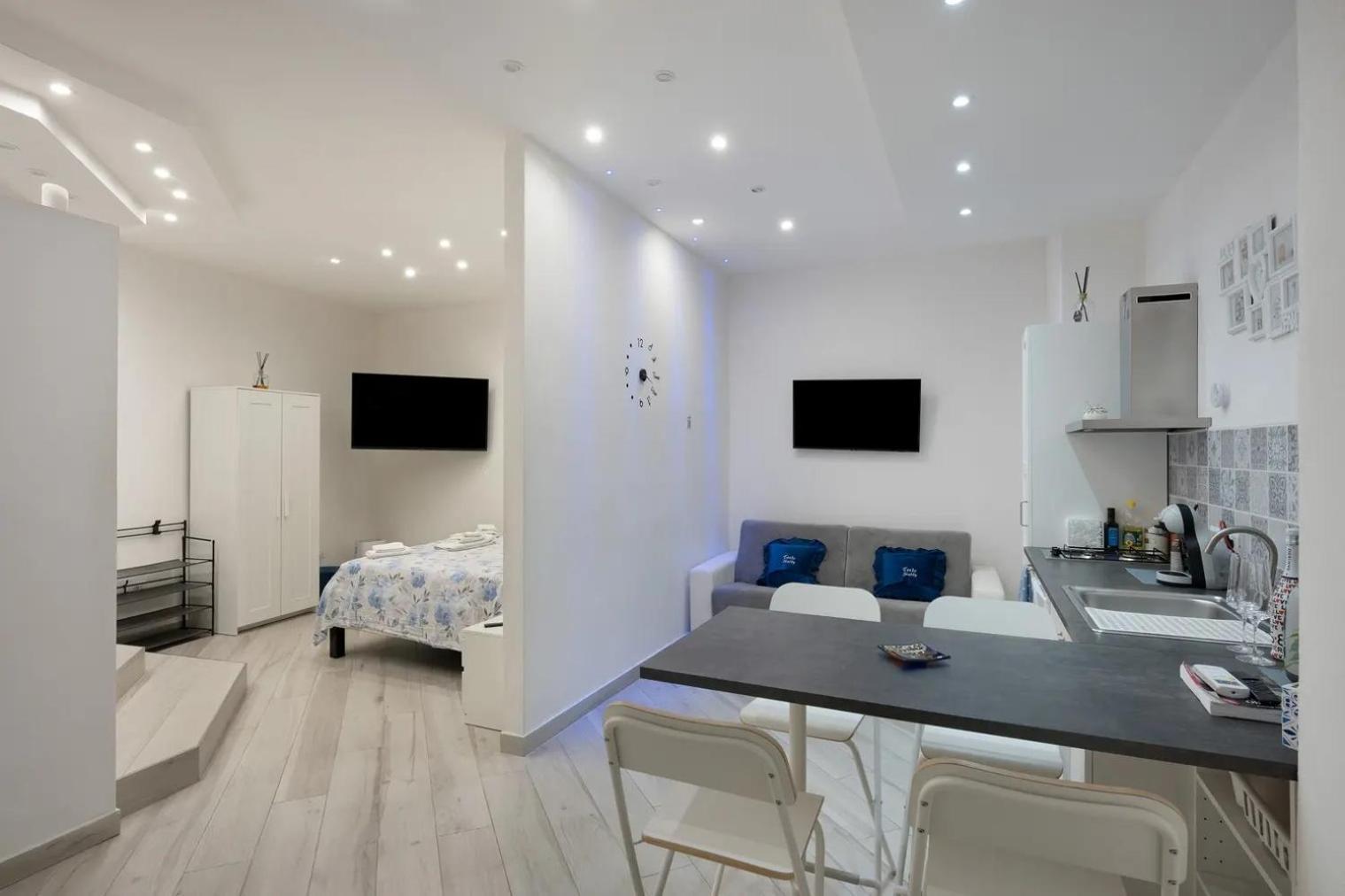 Appartamento Casa Giulia Napoli